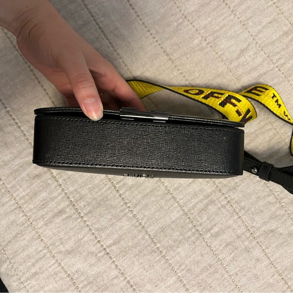 Off-White Clip mini bag - Picture 4 of 11